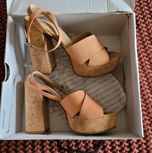 Aldo platforms